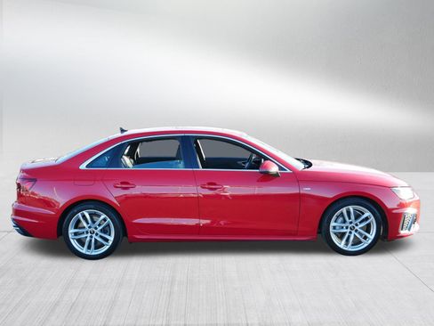 Used 2023 Audi A4 2.0T Premium Plus w/ Premium Plus Package image 8