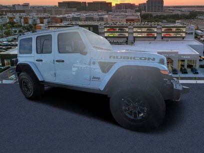 New 2025 Jeep Wrangler Rubicon 392
