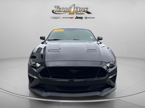 Used 2019 Ford Mustang GT w/ GT Performance Package RWD image 2