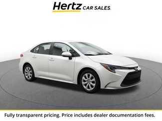 Used 2025 Toyota Corolla LE FWD video 1