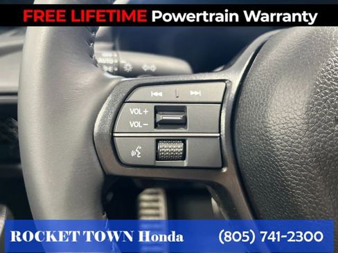 New 2026 Honda Accord Sport image 15