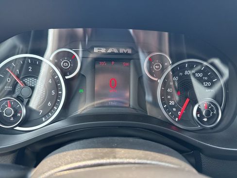 New 2026 RAM 1500 Big Horn AWD/4WD image 27