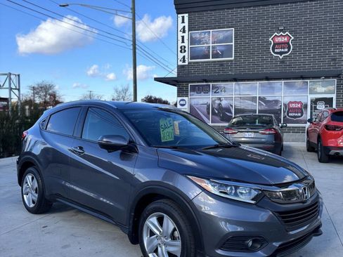 Used 2019 Honda HR-V EX-L image 1