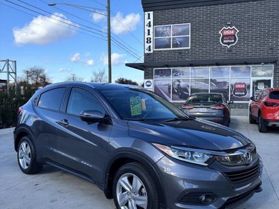 Used 2019 Honda HR-V EX-L