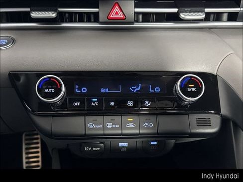 Certified 2025 Hyundai Elantra Sport FWD image 24