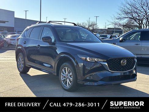 New 2025 MAZDA CX-5 AWD 2.5 S image 1