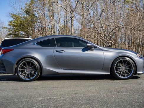 Used 2016 Lexus RC 300 AWD w/ Navigation System Package image 4