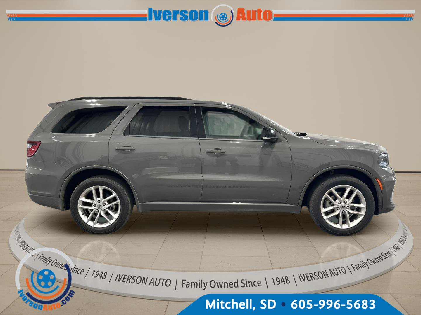 Used 2024 Dodge Durango GT AWD/4WD image 10