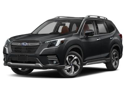 Used 2023 Subaru Forester Touring