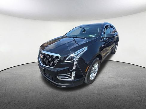 Used 2023 Cadillac XT5 Luxury AWD/4WD image 2