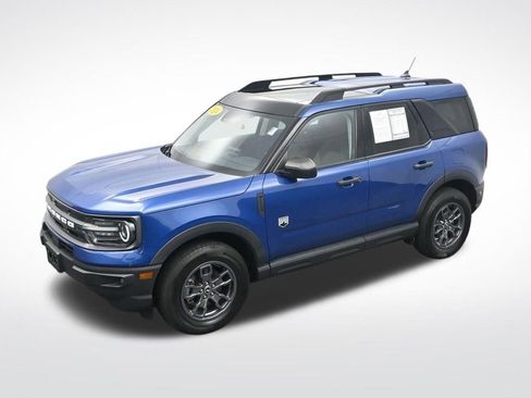 Used 2024 Ford Bronco Sport Big Bend w/ Convenience Package image 23