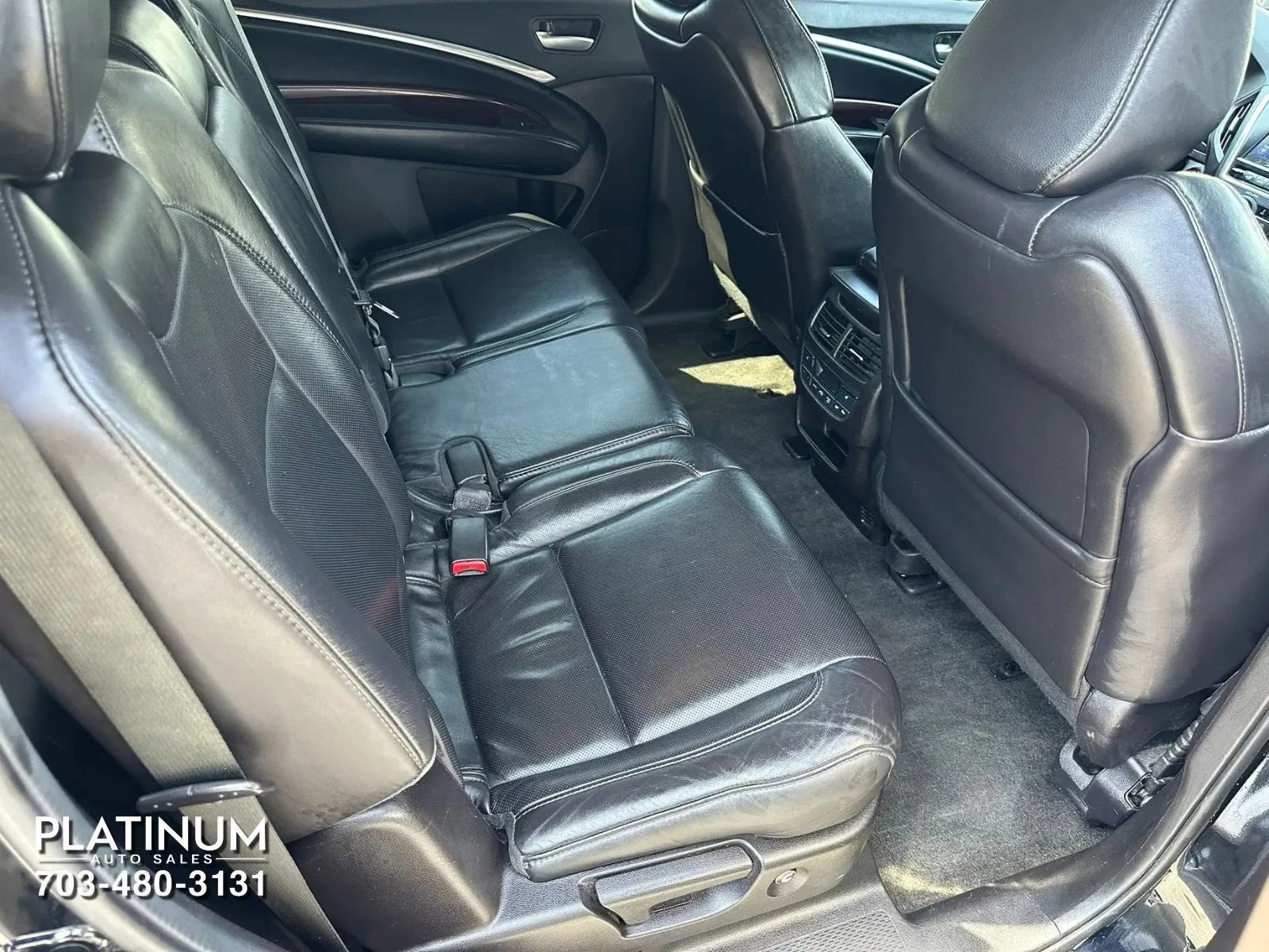 Used 2016 Acura MDX SH-AWD image 16