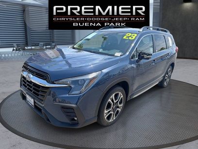 Used 2023 Subaru Ascent Limited