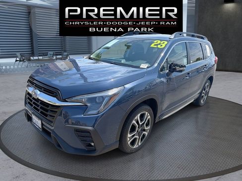 Used 2023 Subaru Ascent Limited AWD/4WD image 1
