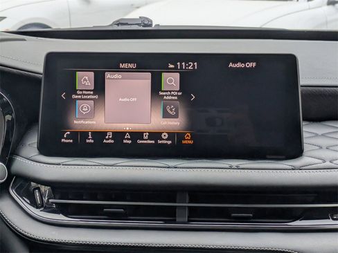 Used 2022 INFINITI QX60 Autograph w/ Cargo Package image 17