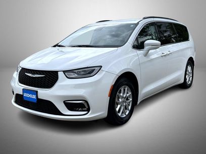 Used 2022 Chrysler Pacifica Touring-L