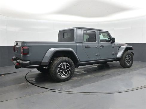 New 2025 Jeep Gladiator Rubicon image 4