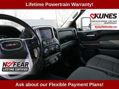 Used 2020 GMC Sierra 2500 SLE w/ SLE Convenience Package AWD/4WD image 17