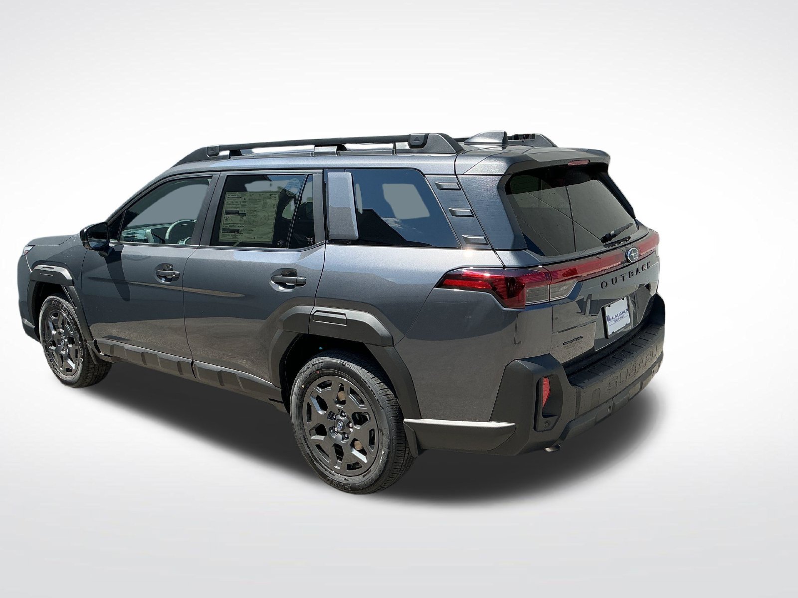 New 2026 Subaru Outback Premium AWD/4WD image 3