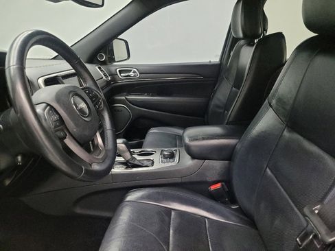 Used 2018 Jeep Grand Cherokee High Altitude AWD/4WD image 17