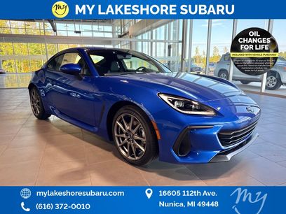 New 2025 Subaru BRZ Premium