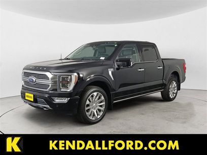 Certified 2022 Ford F150 Limited