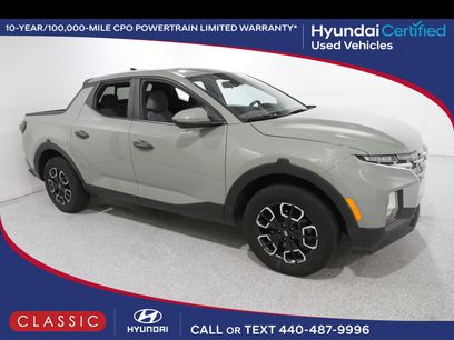 Certified 2023 Hyundai Santa Cruz SEL w/ Cargo Package