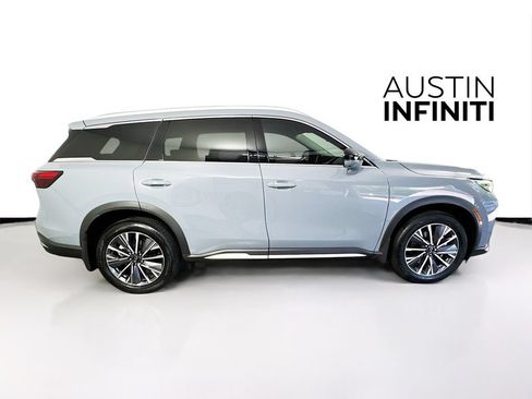 Certified 2026 INFINITI QX60 Luxe w/ Cargo Package AWD/4WD image 10