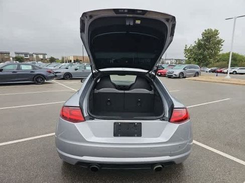 Used 2017 Audi TT 2.0T image 20