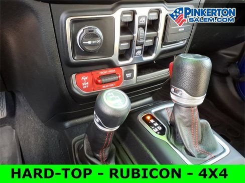 Used 2019 Jeep Wrangler Unlimited Rubicon w/ Dual Top Group image 25