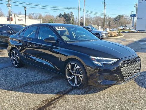 Certified 2023 Audi A3 2.0T Premium Plus w/ Premium Plus Package image 3