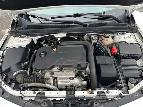 Certified 2019 Chevrolet Malibu RS image 29