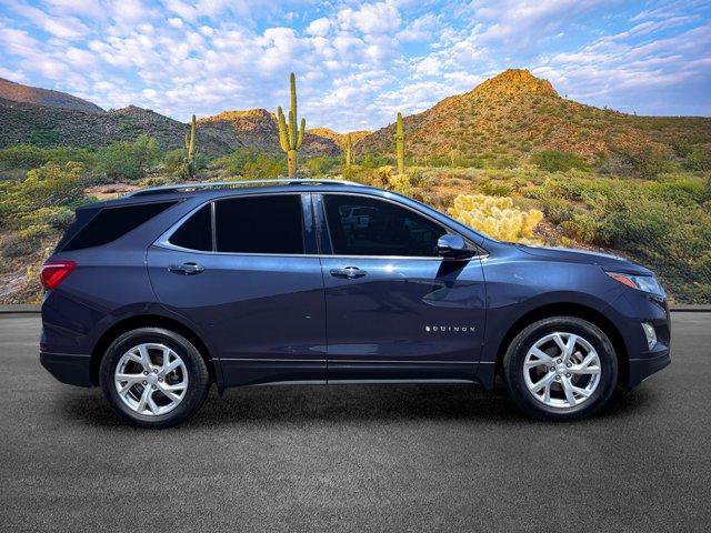 Used 2018 Chevrolet Equinox Premier FWD image 3