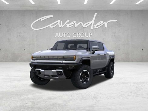 New 2025 GMC Hummer EV 3X w/ Extreme Off-Road Package image 8