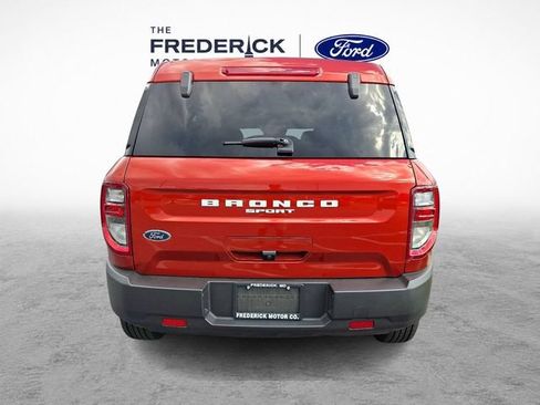 Certified 2024 Ford Bronco Sport Big Bend AWD/4WD image 5