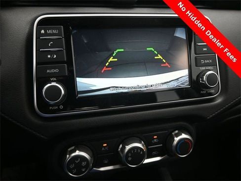 New 2025 Nissan Versa S w/ Trunk Package image 14