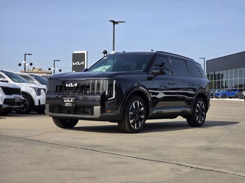 New 2027 Kia Telluride S w/ Towing Package AWD/4WD image 2