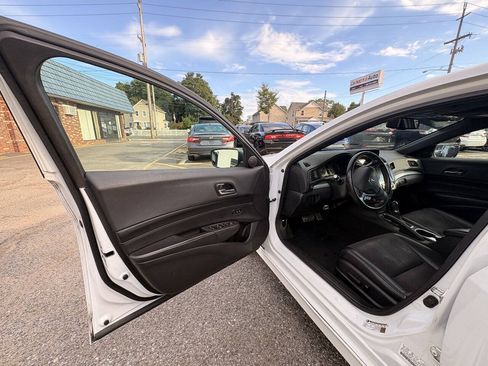 Used 2016 Acura ILX w/ Technology & A-SPEC Package FWD image 14