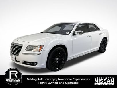 Used 2011 Chrysler 300 C w/ Sound Group