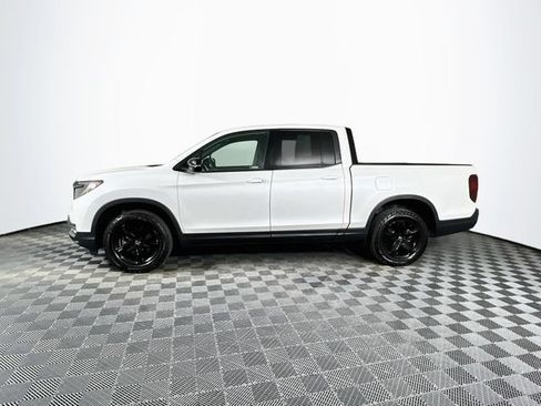 Used 2023 Honda Ridgeline Black Edition image 3