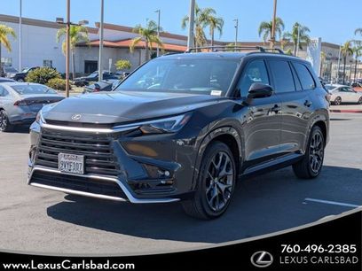 Used 2026 Lexus TX 500h AWD w/ Technology Package