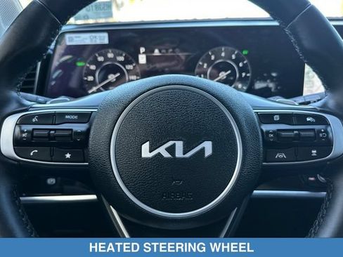 Used 2024 Kia Sportage SX Prestige AWD/4WD image 26