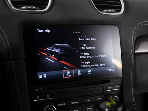 Certified 2023 Porsche 718 Cayman GT4 RS image 45