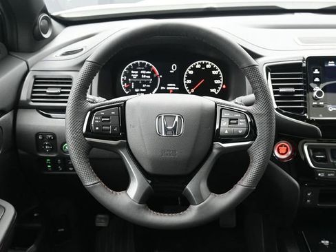 New 2026 Honda Ridgeline Black Edition image 25