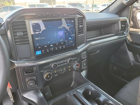 Used 2024 Ford F150 STX w/ STX Black Appearance Package AWD/4WD image 20