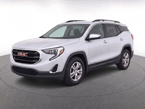 Used 2018 GMC Terrain SLE w/ Driver Convenience Package FWD image 7