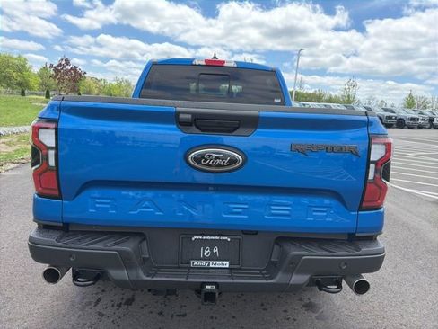 Used 2025 Ford Ranger Raptor AWD/4WD image 9