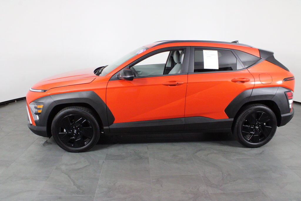 Certified 2026 Hyundai Kona SEL Sport FWD image 14
