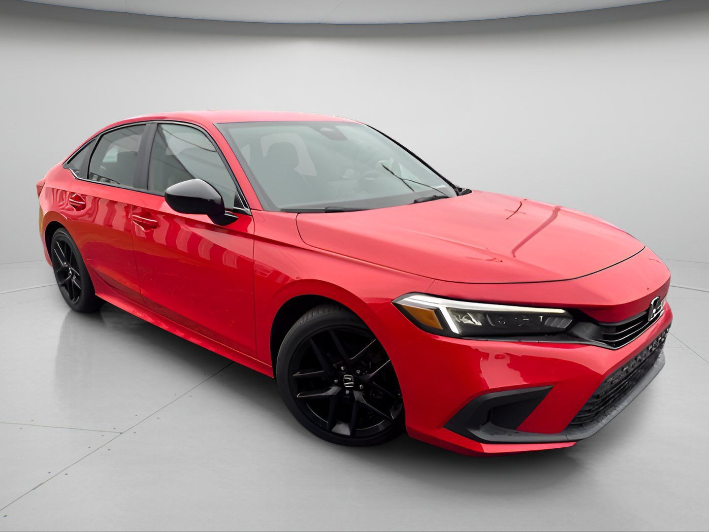 Used 2024 Honda Civic Sport image 5