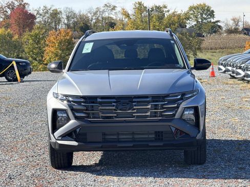 New 2026 Hyundai Tucson XRT image 16